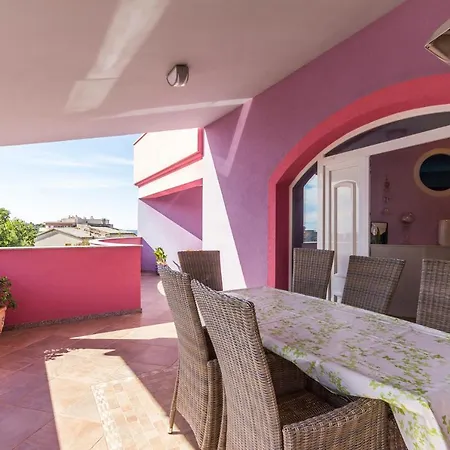 Apartament Ruzana 1465 Pula